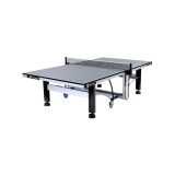 Cornilleau Competition 740 ITTF beltéri, szürke pingpong asztal · záber 2