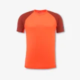 SIMOND Pánske tričko Merino Resist krátky rukáv oranžové M · záber 2