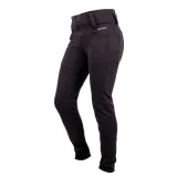 Dámske moto legíny W-TEC Wombutta Farba čierna, · záber 4