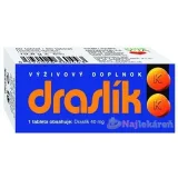 NATURVITA DRASLÍK 60 tabliet · záber 2