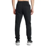 Pánské tepláky UNDER ARMOUR UA Icon Fleece Jgr Taping-BLK · záber 2