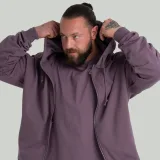 STRIX Mikina Zip Dusk - Velikost: M | Barva: Fialová | Hmotnost: 0,92 kg | Balení: 23 · záber 2