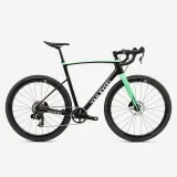 VAN RYSEL Bicykel na cyklokros RCX 2 PRO Force AXS 1x12 čierny M · záber 1