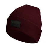 GymBeam Čepice Polar Beanie Burgundy · záber 4