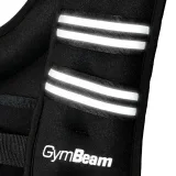 GymBeam Zátěžová vesta Active 3 kg · záber 3