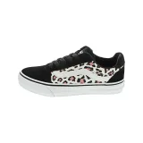 Dámská vycházková obuv VANS WM Ward Deluxe (Leopard) rosette white · záber 2