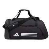 Cestovní taška ADIDAS TR DUFFLE M BLACK WHITE · záber 1