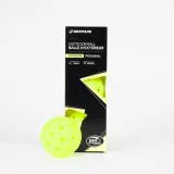 KUIKMA Outdoorové loptičky na pickleball 3 ks schválené USAPA bez · záber 1