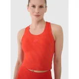 Dámské tréninkové tílko 4F SLEEVELESS FNK F413-62S-RED · záber 2