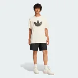 Pánské tričko s krátkým rukávem ADIDAS ORIGINALS SKELETON TR TEE-JN4559-Beige · záber 4