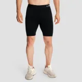 Мъжки къси панталони Combat Black - GymBeam - Размер: S | Тегло: 0,1087 g | Опаковка: 133 · záber 1