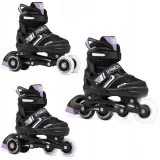 Raven Helixi Black/Violet - Velikost: 38-42 | Barva: Čierna · záber 3