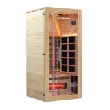 Infrasauna inSPORTline Trevirke 100 · záber 2