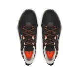 Pánská nízká turistická obuv ADIDAS Terrex AX4 core black wonder silver impact orange · záber 4