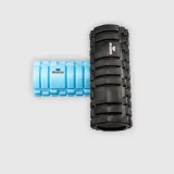 Masážny valec Iron Aesthetics Fitness Roller, čierny · záber 4