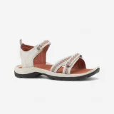 QUECHUA Dámske turistické sandále NH500 36 · záber 1