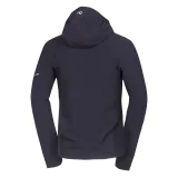 Pánská turistická softshellová bunda NORTHFINDER CIRO-269black · záber 5