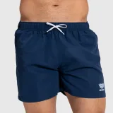 Pánske plavecké šortky Iron Aesthetics Sunshine, navy · záber 2