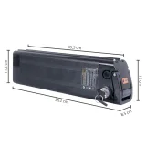 DHS Silver Fish k elektrokolu 26002, 26004 · záber 2