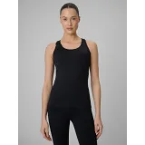 Dámské tréninkové tílko 4F SLEEVELESS FNK F0766-20S-DEEP BLACK · záber 2