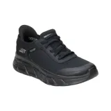 Dámská rekreační obuv SKECHERS Bobs B Flex Hi Linear Force Slip-Ins W black black · záber 1