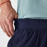 KUIKMA Pánske tenisové šortky Dry priedušné modré XS · záber 2
