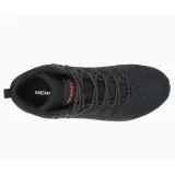 Pánská kotníková turistická obuv MERRELL Accentor 3 Sport Mid GTX M black tangerine · záber 4