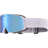 Lyžařské brýle BOLLE Nevada Small-Pink Matte-Azure cat.2 · záber 1