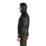 Pánská turistická bunda NORTHFINDER BALINT-269black · záber 4