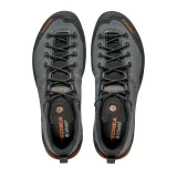 Pánská nízká turistická obuv TECNICA Sulfur S Ms graphite burnt orange · záber 4