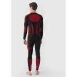 Pánské termo kalhoty 4F SEAMLESS UNDERWEAR-WAW24USEAM166-62S-RED · záber 5
