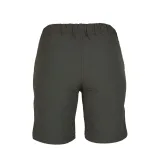 Dámské turistické kraťasy NORTHFINDER STACIE-300darkgreen · záber 2