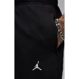 Pánské zateplené tepláky NIKE M J DF SPRT CSVR FLC PANT-010 BLACK WHITE · záber 4