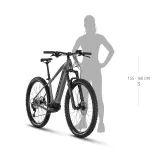 Kellys TAYEN R50 P 27.5" - model 2022 Rose Gold - S (16", 155-168 cm) · záber 4