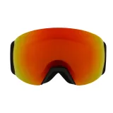 Lyžařské brýle RED BULL SPECT JON 02RE2, black orange with red mirror · záber 5