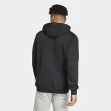 Pánská mikina s kapucí ADIDAS M TECH BOS H-IW2636-Black · záber 3