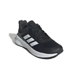 Juniorská športová obuv (tréningová) ADIDAS FortaRun 4.0 Jr core black cloud white carbon · záber 3