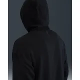 Pánská tréninková mikina s kapucí NIKE PRO M NP DF NPT MIDLAYER HOODIE BLACK WHITE · záber 4