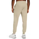 Pánské tepláky UNDER ARMOUR UA Rival Terry Jogger-BRN · záber 3