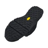 Pánská kotníková turistická obuv UNDER ARMOUR UA Charged Valsetz Zip M black jet gray · záber 5
