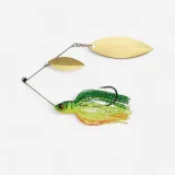 CAPERLAN Nástraha spinnerbait Spino PK 28 g firetiger bez · záber 1