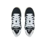 Pánská vycházková obuv ADIDAS ORIGINALS Campus 00s M core black cloud white off white · záber 3