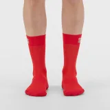 Pánské cyklistické ponožky SPORTFUL Matchy socks, chili red · záber 2