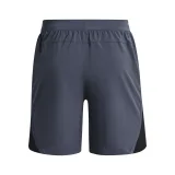 Pánské běžecké kraťasy UNDER ARMOUR UA LAUNCH 7 inch 2-IN-1 SHORT-GRY · záber 5