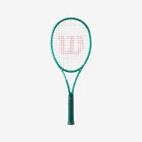 WILSON Tenisová raketa Blade 98 16×19 v10 305 g bez výpletu zelená GRIP 3 · záber 1