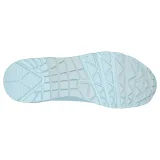 Dámská rekreační obuv SKECHERS Uno Stand On Air light blue · záber 5