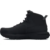 Pánska členková turistická obuv UNDER ARMOUR UA Charged Valsetz Mid M black black jet gray · záber 3