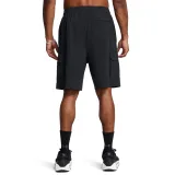 Férfi melegítőnadrág rövidnadrág UNDER ARMOUR UA Vibe Woven Cargo Short-BLK · záber 2