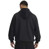 Pánska mikina s kapucňou UNDER ARMOUR UA Rival LW Graphic Hoodie-BLK · záber 2