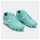 Pánské outdoorové fotbalové kopačky JOMA Aguila 2527 M FG turquoise · záber 4